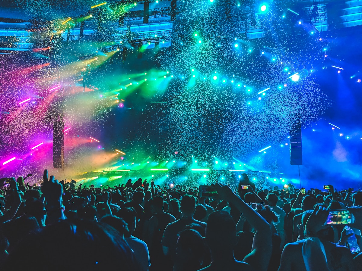 Deep Frequency Night